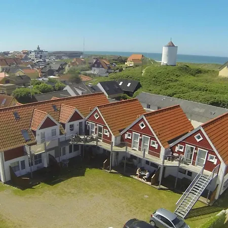 Apartment Haghni - 200m From The Sea In Nw Jutland By Interhome Lokken