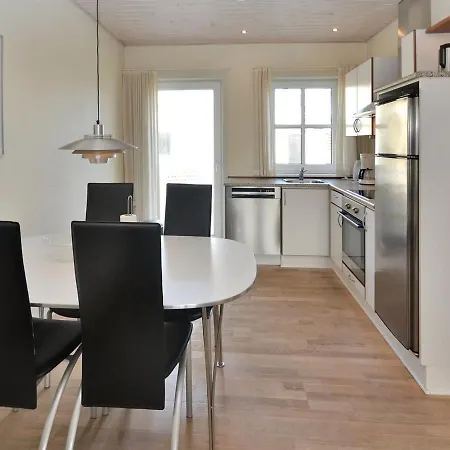 Haghni - 200m From The Sea In Nw Jutland By Interhome * Lokken