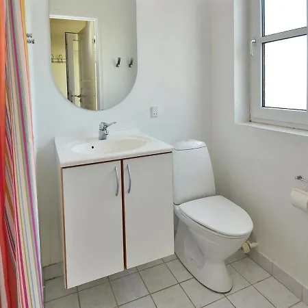 Haghni - 200m From The Sea In Nw Jutland By Interhome Apartment *