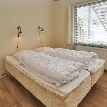 Haghni - 200m From The Sea In Nw Jutland By Interhome Apartment