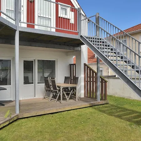 Apartment Haghni - 200m From The Sea In Nw Jutland By Interhome *