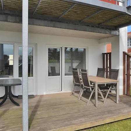 Apartment Haghni - 200m From The Sea In Nw Jutland By Interhome