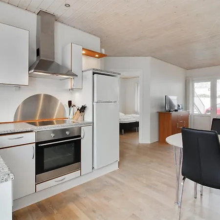 Appartamento Haghni - 200m From The Sea By Interhome